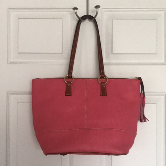 Dooney & Bourke shoulder bag - Picture 2 of 9